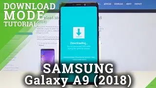 Режим загрузки SAMSUNG Galaxy A9 &mdash; как открыть и использовать режим Odin