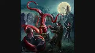 Fungi from Yuggoth