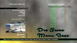 [MW2/1.14] Assuming Pre Game Menu Base! | + Download Now!