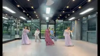 Là tự em đa tình | Múa Trung Hoa