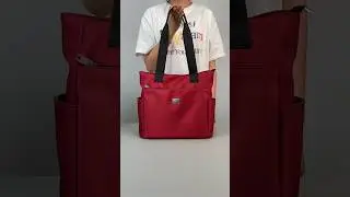 Красивая женская офисная сумка в последних цветах 