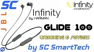 🎧Infinity Glide 100 Unboxing & Review | Tech by SC
