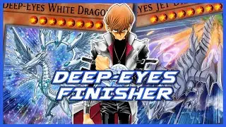 EFFECT DAMAGE?! Deep-Eyes White Dragon &mdash; One Summon, Full Board Wipe