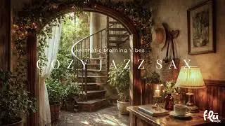 Cozy Jazz for Study | Warm Chill Background Music