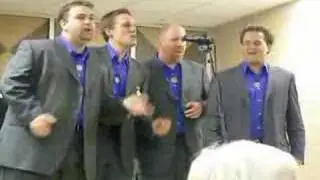 Vocal Spectrum - Let's Live It Up