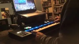 Komplete Kontrol S49 + Komplete 10 Ultimate - Absynth1