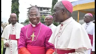 L'Eglise catholique continuera à œuvrer dans différents domaines de la vie du #Burundi