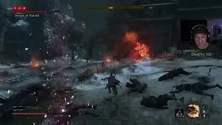 Sekiro: Shadow Die Twice - Part 11 - SECRET DEMON BOSS