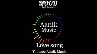 DIM DIM LIGHT |LOVE SONG |AANIK MUSIC SONG | DJ SONG