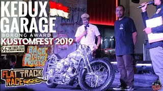 KEDUX GARAGE, GA MAIN - MAIN! BORONG AWARD KUSTOMFEST 🔥🔥🔥