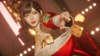 Rise of Eros : New Year Mahjong Mayhem ( Battle )