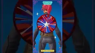 Fortnite Back Bling ✔ Brite`s Shield Back Bling ✔ Marvel Series 🎒