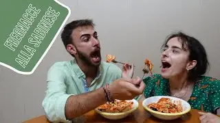 FREGNACCE ALLA SABINESE