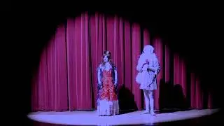 The Murder of Gonzago - Drag Hamlet