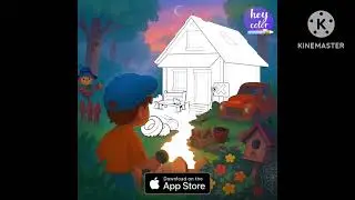 Hey Color | Stories | The Brave Thief