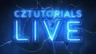 CZTUTORIALS Live_Stream_15