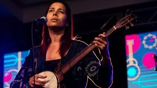 Выступление Рианнон Гидденс | Международная конференция Folk Alliance 2020