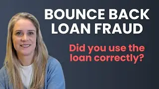 Bounce Back Loan Fraud: Are You at Risk? What Liquidators Look For