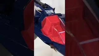 Hasbro/The Loyal Subjects MASK Switchblade (High Tech Helicopter) #toys #asmr #shorts #unboxing