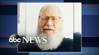 David Letterman calls Donald Trump 'ignorant'