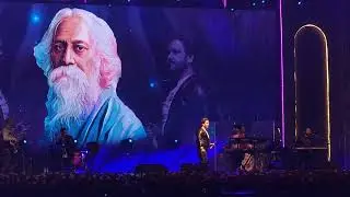 Jodi Tor Dak sune kyon Na se tabiyat mein Chalo re song #Javed Ali live in Malda carnival 