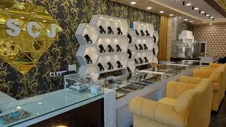 Our 1st jewellery showroom in Lucknow 