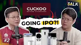 So Let's Talk About the Cuckoo IPO with its CEO