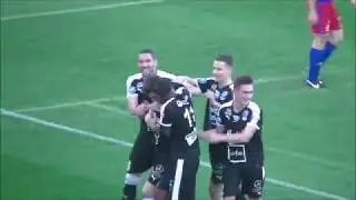 National 3 Journée 6 : Vannes OC 4 - 0 La Montagne