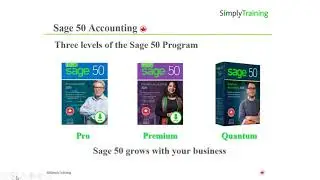 About Sage 50 Accounting 2020