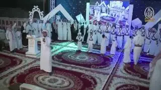 #في#حلال_ زليفه #حماسي كلمات شاعر الحجاز صالح العميري اداء المنشد سعد المسعودي