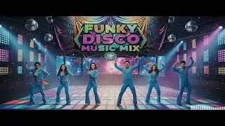 The Ultimate 80s/90s Throwback Soundtrack: Nonstop Retro Dancefloor Disco Hits 🕺💃