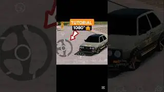 Feature with steering wheel 🤪 Tutorial,Car Parking Multiplayer #carparkingmultyplayer