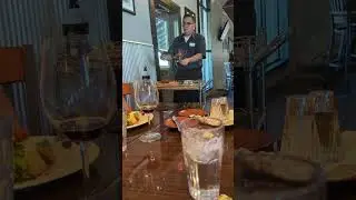 fiery meal at pounding fathers Custer South Dakota