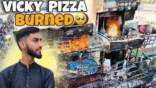 Vicky Pizza Islamgarh Burn | Usman Kashmiri | 2025