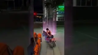 Drop Mercedes Cortez in GTA vice city