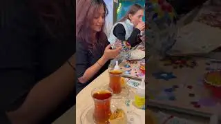 Get hands-on with art and light at Art Masterclass! 🌟