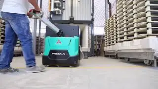 Shuttle Kiln 1300ºC - Special loading and unloading