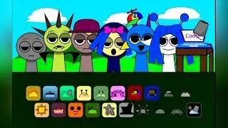 🎶&nbsp;Sprunki Lorey Mod &ndash; Uncover the Secrets Behind All Kids the Music&nbsp;🌌🎤  ( #sprunki​ #incredibox​ )