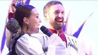 «Конь (Выйду ночью в поле с конем…)» — солист Владимир Пудовкин, Московский казачий хор 