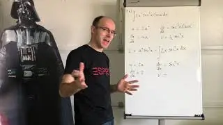 Integration by Parts – Integrate 2x^2 sec^2 x tanx