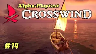 CROSSWIND #14 - Piraten-Olga unterwegs auf Land und See - Letsplay deutsch