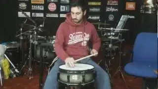 Pearl ELX 14X5,5 Snare drum
