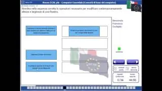Nuova ECDL Simulazione ComputerEssentials (2)
