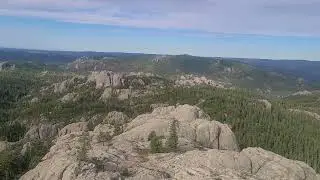 Little Devils Tower