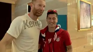 Robert Lewandowski do Karola Bieleckiego i sp&oacute;łki. 