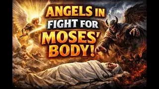 WHAT REALLY HAPPENED TO MOSES BODY