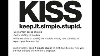 How to make a country analysis Joris Leeman