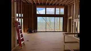 Georgia Custom Home: WARREN Windows & Doors for Luxury Mountain View New Construction