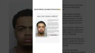 #harlemspartans Loski arrested for bladed weapon 🔪 #ukdrill