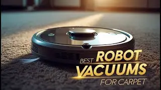 Top 5 Best Robot Vacuums For Carpet 2025